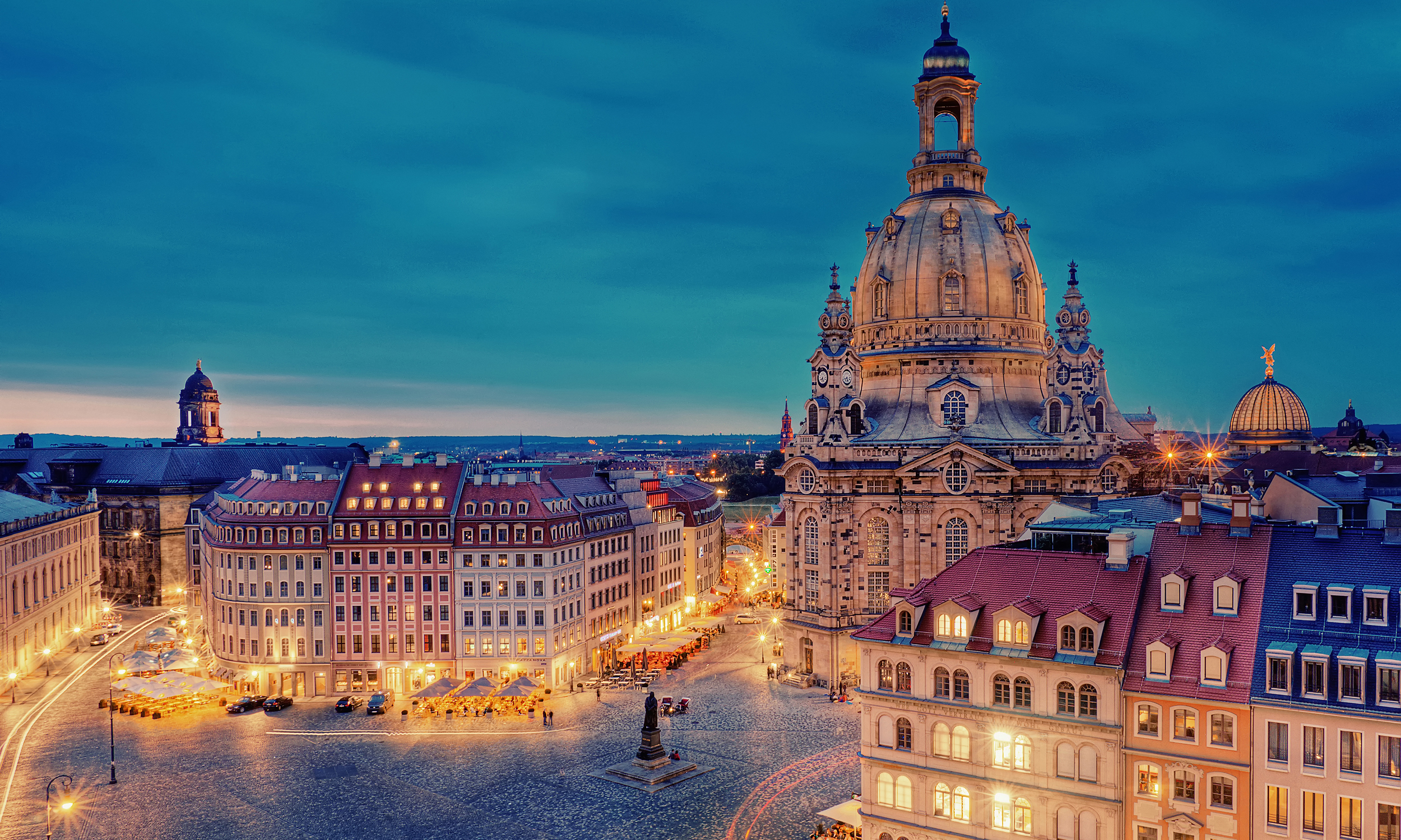 Städtereisen Dresden mit Bahn & Hotel BAHNHIT.DE